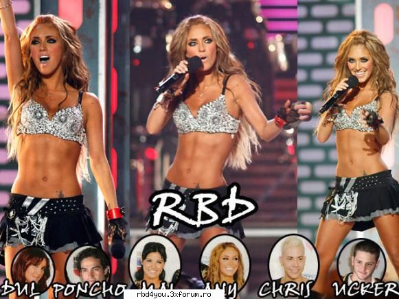 ...................:POZE:............... - anahi_rebelde - Anahi