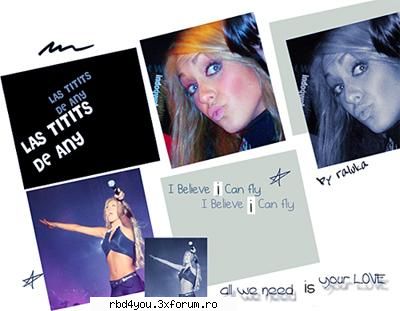 ...................:POZE:............... - anahi_rebelde - Anahi