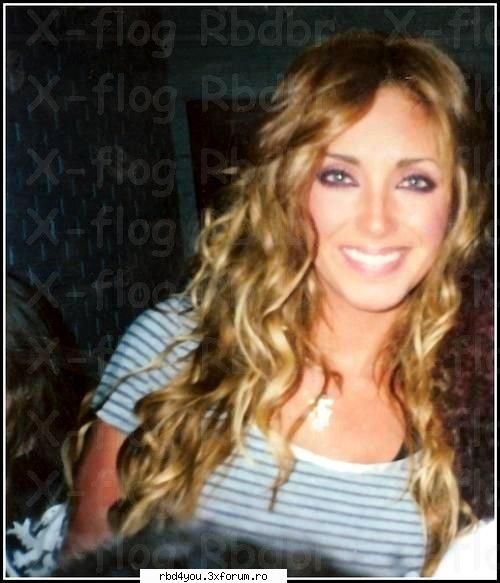 ...................:POZE:............... - anahi_rebelde - Anahi