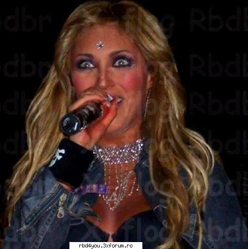 ...................:POZE:............... - anahi_rebelde - Anahi