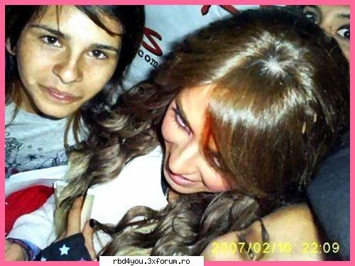 ...................:POZE:............... - anahi_rebelde - Anahi