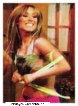 ...................:POZE:............... - anahi_rebelde - Anahi
