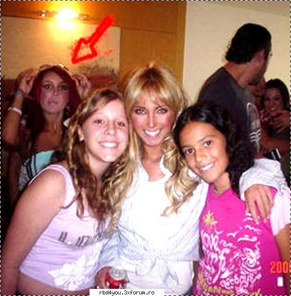 ...................:POZE:............... - anahi_rebelde - Anahi