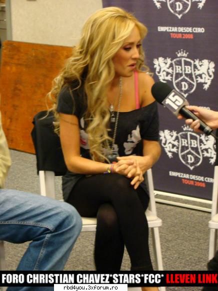 ...................:POZE:............... - anahi_rebelde - Anahi