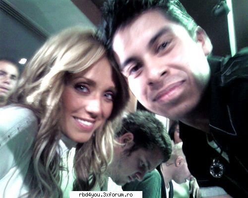 ...................:POZE:............... - anahi_rebelde - Anahi