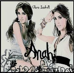 ...................:POZE:............... - anahi_rebelde - Anahi