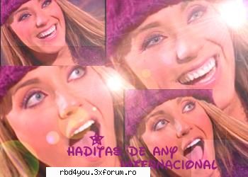 ...................:POZE:............... - anahi_rebelde - Anahi
