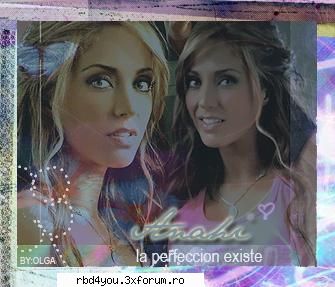...................:POZE:............... - anahi_rebelde - Anahi
