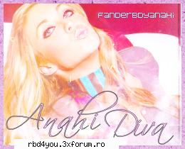 ...................:POZE:............... - anahi_rebelde - Anahi