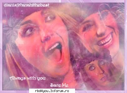 ...................:POZE:............... - anahi_rebelde - Anahi