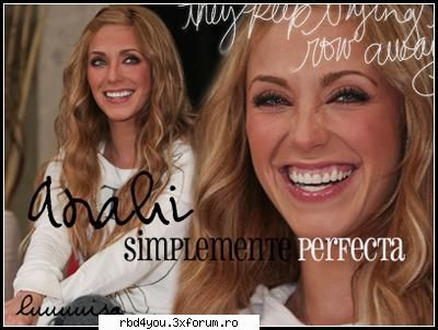 ...................:POZE:............... - anahi_rebelde - Anahi
