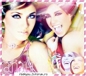 ...................:POZE:............... - anahi_rebelde - Anahi