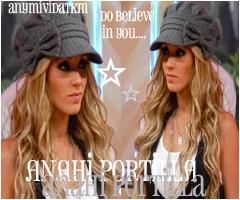 ...................:POZE:............... - anahi_rebelde - Anahi
