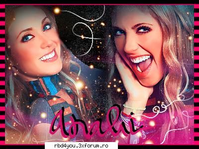 ...................:POZE:............... - anahi_rebelde - Anahi