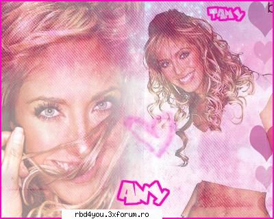 ...................:POZE:............... - anahi_rebelde - Anahi