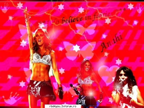 ...................:POZE:............... - anahi_rebelde - Anahi