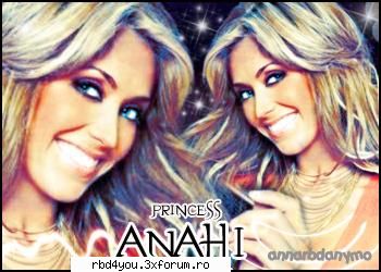 ...................:POZE:............... - anahi_rebelde - Anahi