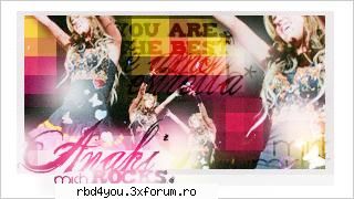 ...................:POZE:............... - anahi_rebelde - Anahi