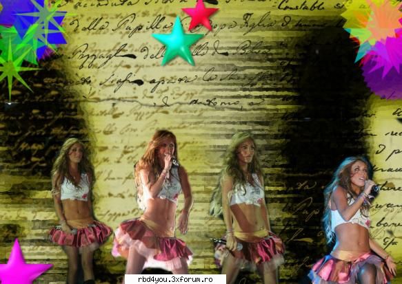 ...................:POZE:............... - anahi_rebelde - Anahi