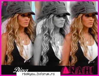 ...................:POZE:............... - anahi_rebelde - Anahi