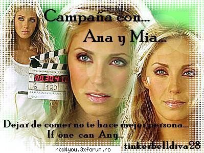 ...................:POZE:............... - anahi_rebelde - Anahi