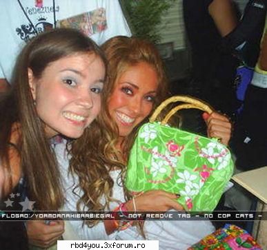 ...................:POZE:............... - anahi_rebelde - Anahi