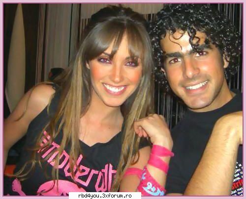 ...................:POZE:............... - anahi_rebelde - Anahi