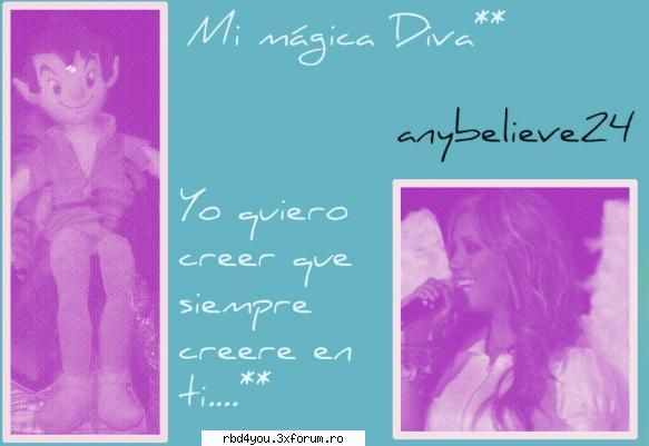 ...................:POZE:............... - anahi_rebelde - Anahi