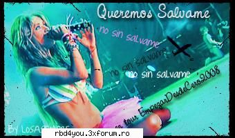 ...................:POZE:............... - anahi_rebelde - Anahi