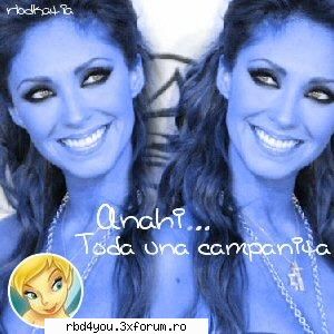...................:POZE:............... - anahi_rebelde - Anahi