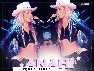 ...................:POZE:............... - anahi_rebelde - Anahi