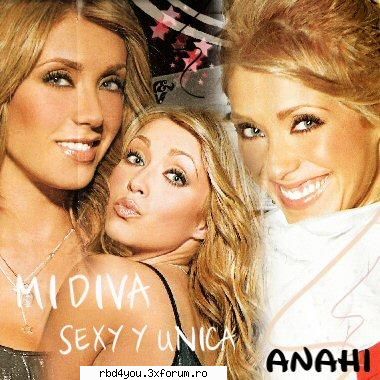 ...................:POZE:............... - anahi_rebelde - Anahi
