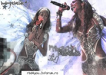 ...................:POZE:............... - anahi_rebelde - Anahi