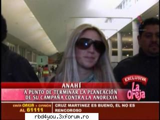 ...................:POZE:............... - anahi_rebelde - Anahi
