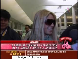 ...................:POZE:............... - anahi_rebelde - Anahi