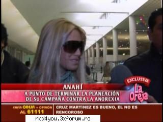 ...................:POZE:............... - anahi_rebelde - Anahi