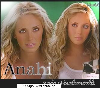 ...................:POZE:............... - anahi_rebelde - Anahi
