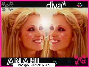 ...................:POZE:............... - anahi_rebelde - Anahi