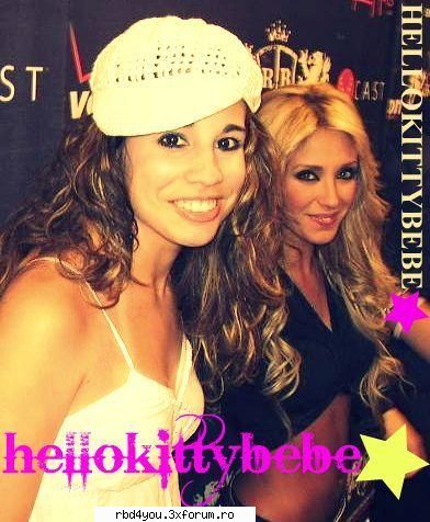 ...................:POZE:............... - anahi_rebelde - Anahi