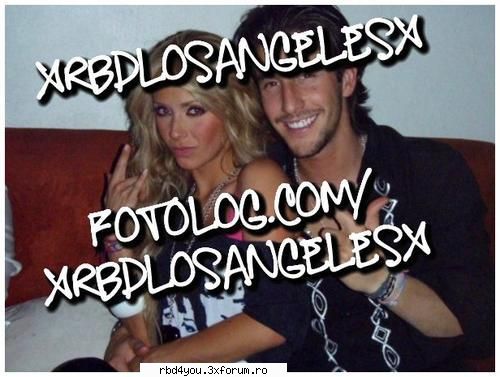 ...................:POZE:............... - anahi_rebelde - Anahi