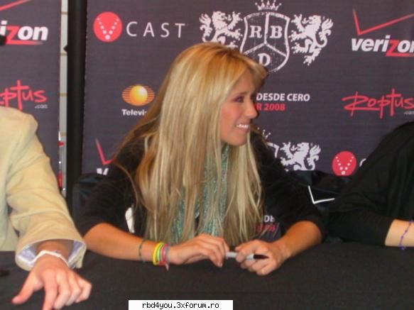 ...................:POZE:............... - anahi_rebelde - Anahi