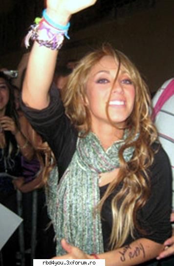 ...................:POZE:............... - anahi_rebelde - Anahi
