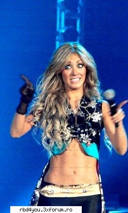 ...................:POZE:............... - anahi_rebelde - Anahi