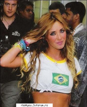 ...................:POZE:............... - anahi_rebelde - Anahi