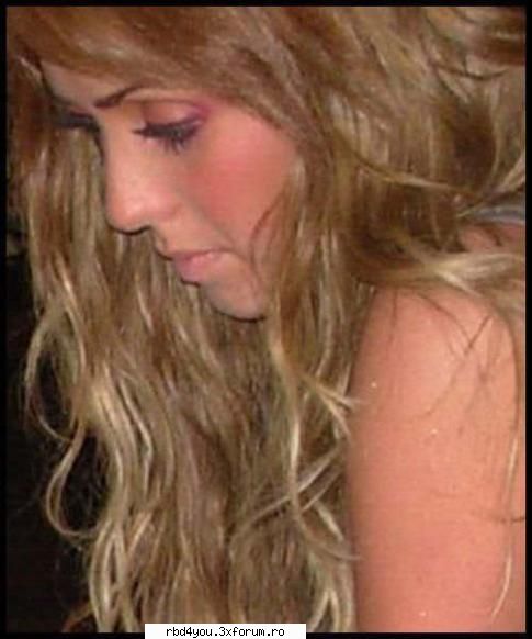 ...................:POZE:............... - anahi_rebelde - Anahi
