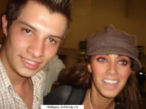 ...................:POZE:............... - anahi_rebelde - Anahi