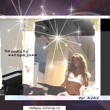 ...................:POZE:............... - anahi_rebelde - Anahi