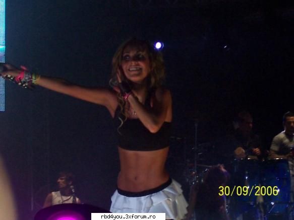 ...................:POZE:............... - anahi_rebelde - Anahi