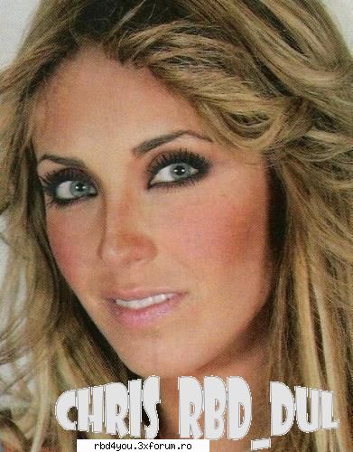 ...................:POZE:............... - anahi_rebelde - Anahi