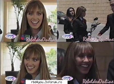...................:POZE:............... - anahi_rebelde - Anahi